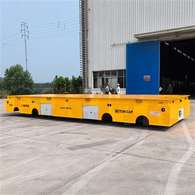 50 tonna Transformer Load Transfer Cart